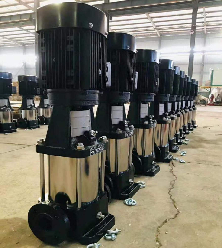 立式管道泵溫度過高還不能繼續(xù)運行 如何避免溫度過高？