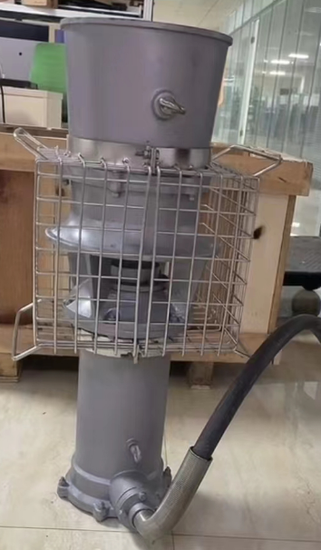 便攜式防汛搶險(xiǎn)潛水泵使用方法及注意事項(xiàng)