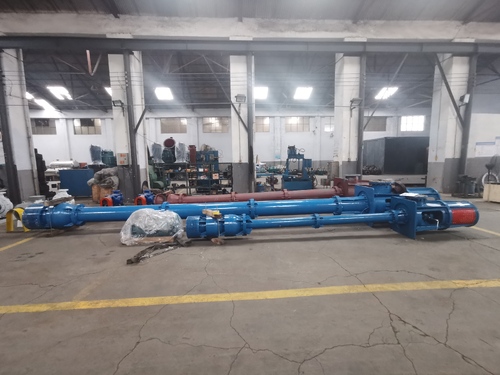 水泵長(zhǎng)時(shí)間停用如何保存