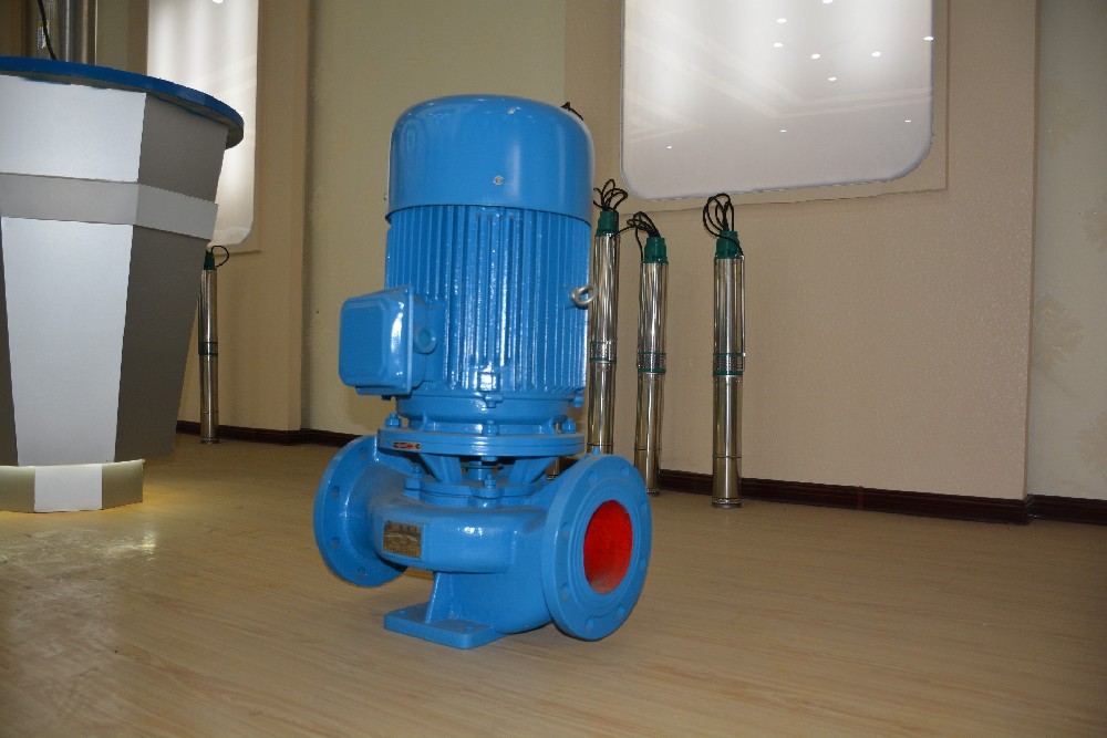 管道離心泵振動怎么辦？