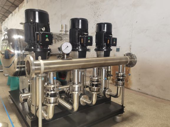 水泵振動太大怎么辦？