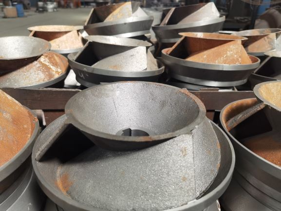 水泵葉輪磨損應該怎么修復？