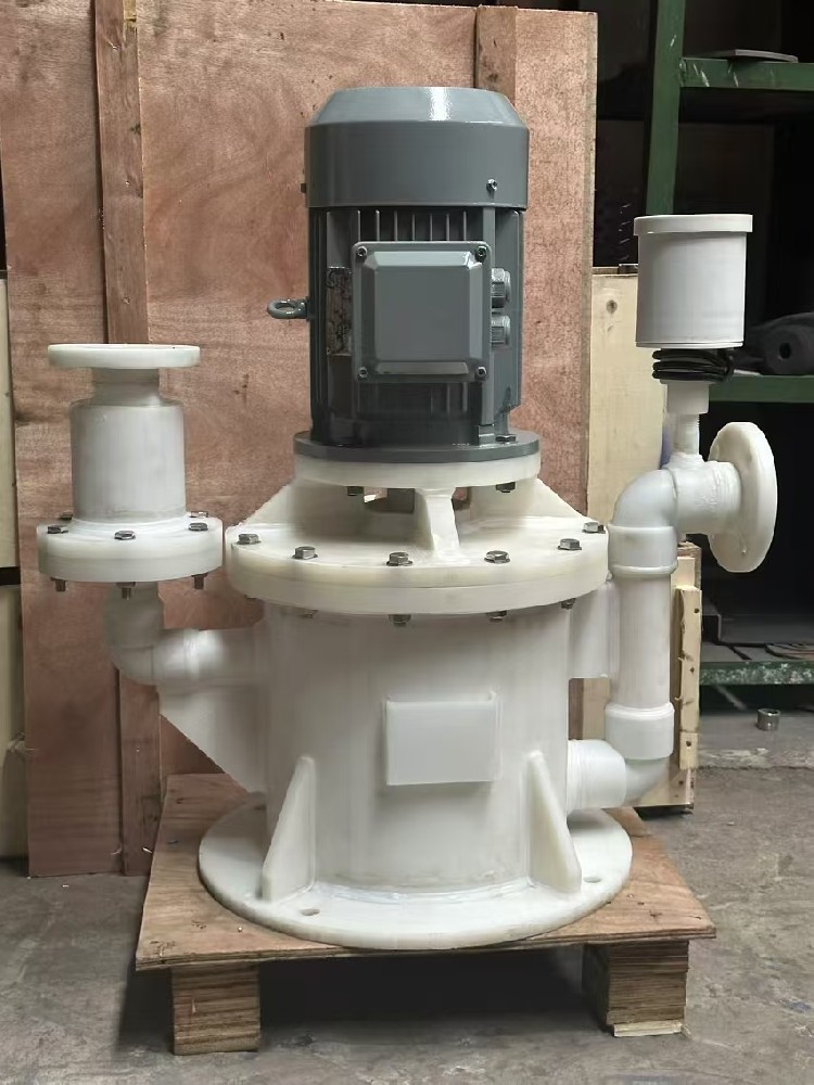 無密封自控自吸泵是如何工作的？