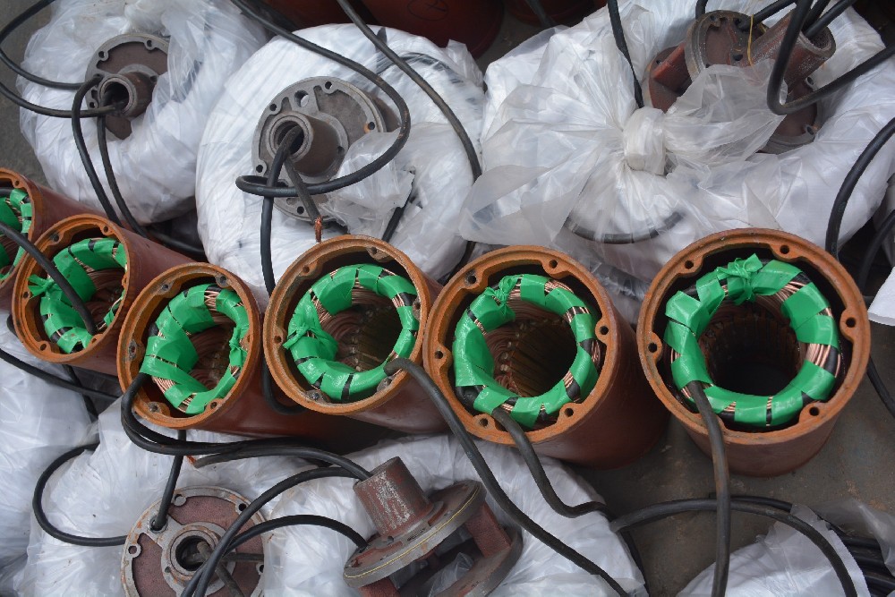 水泵電機(jī)發(fā)熱燙手怎么辦？