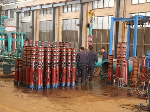 耐高溫潛水泵如何保養(yǎng)？這6招教會(huì)你