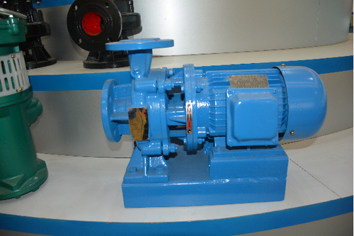 臥式管道泵過載怎么辦？