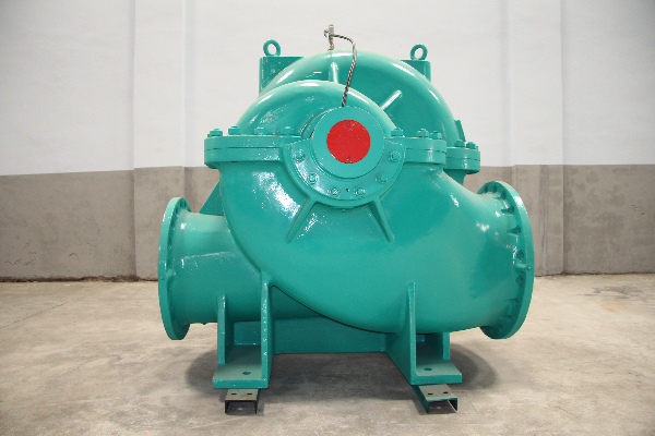 雙吸泵氣蝕現(xiàn)象怎么處理？